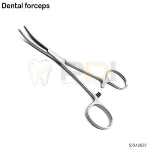 Pean Forceps Curved