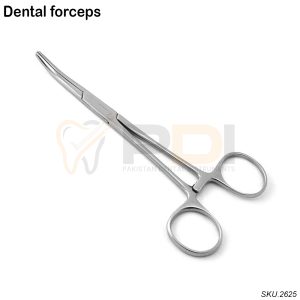Kelly Forceps Curved