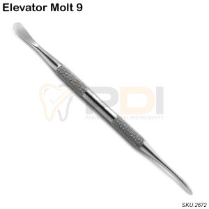 Indian Composite Filling Instruments Set