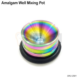 Amalgam Well Mixing Pot