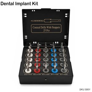 Dental implants