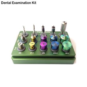 Dental implants